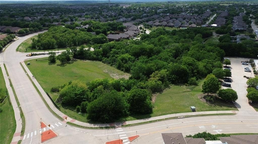 4.65 acres in Denton County