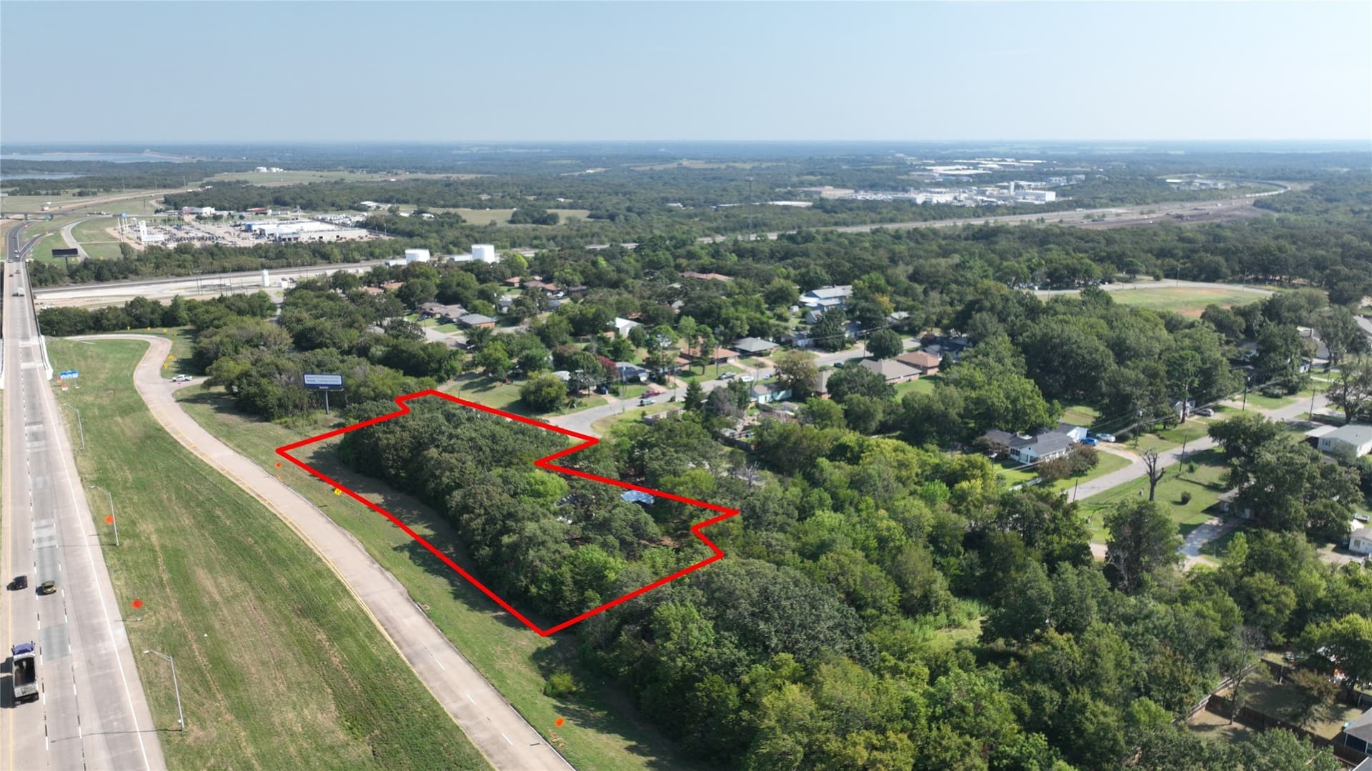1.23 acres in Grayson County - photo 17