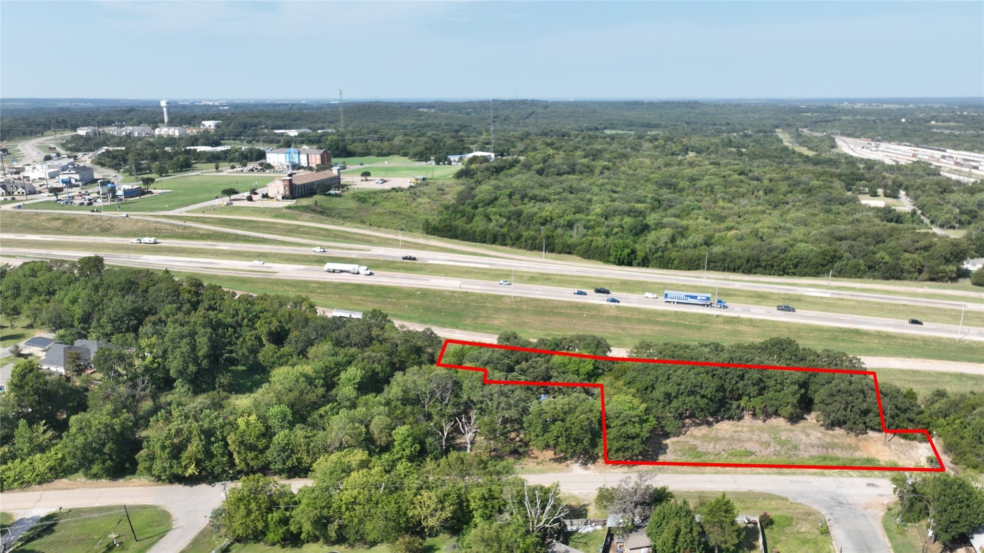 1.23 acres in Grayson County - photo 2