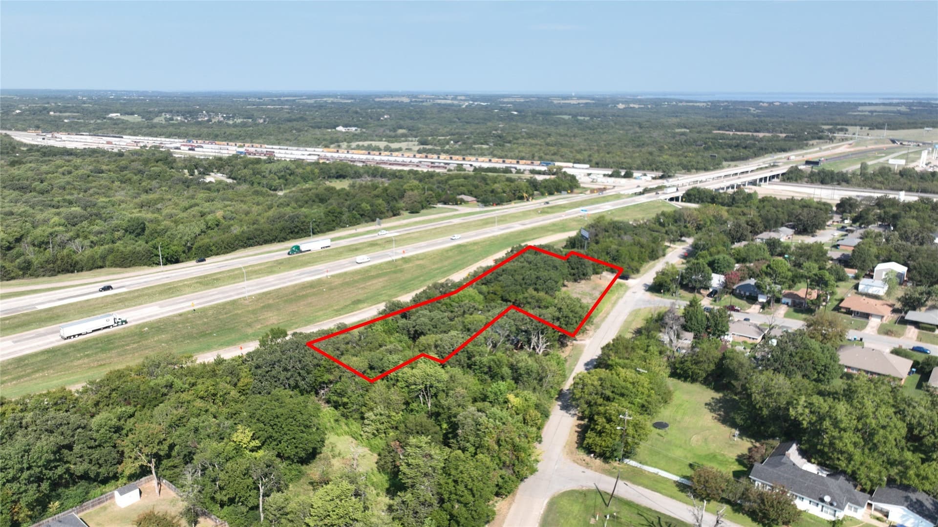 1.23 acres in Grayson County - photo 4