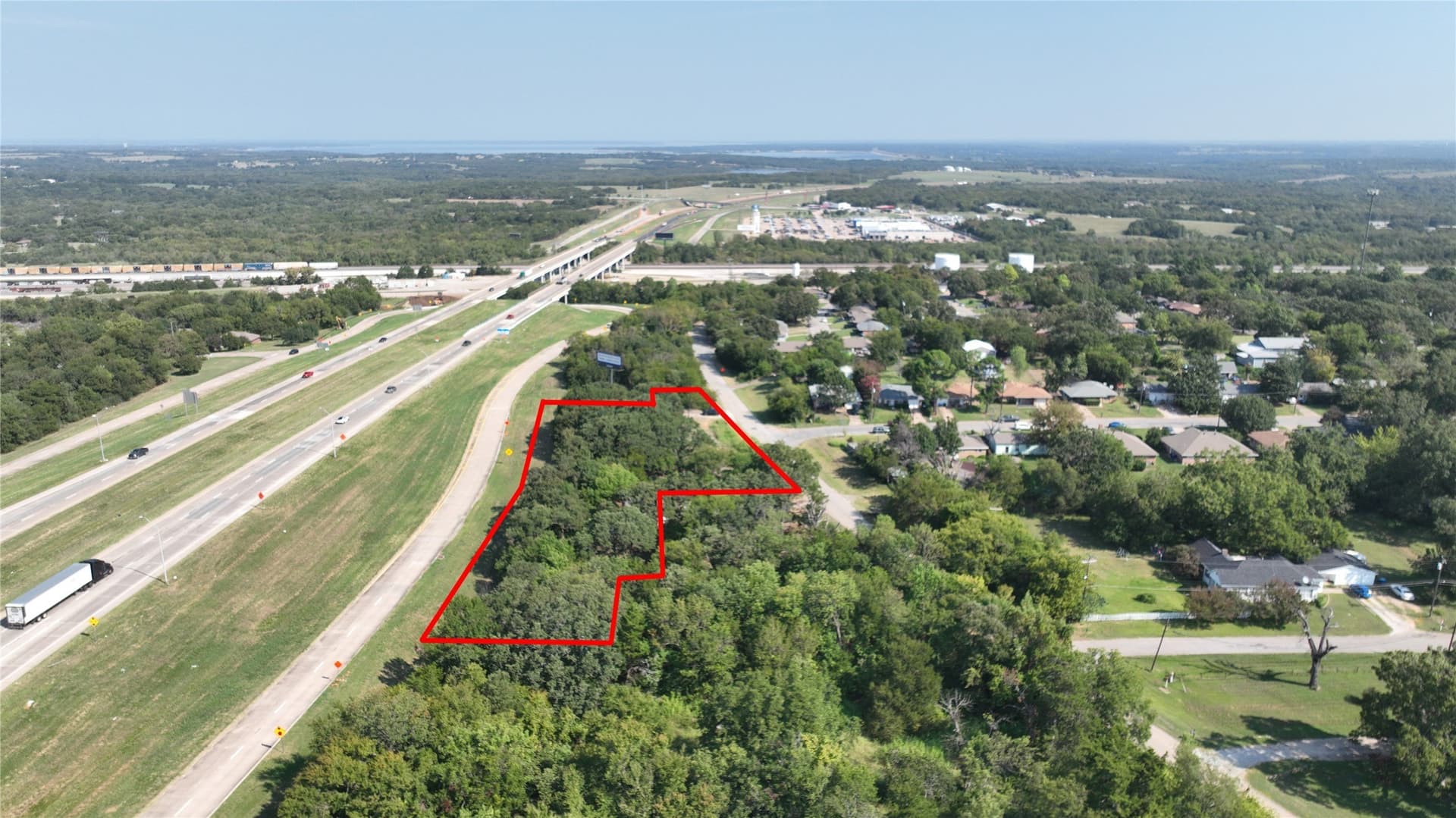 1.23 acres in Grayson County - photo 20