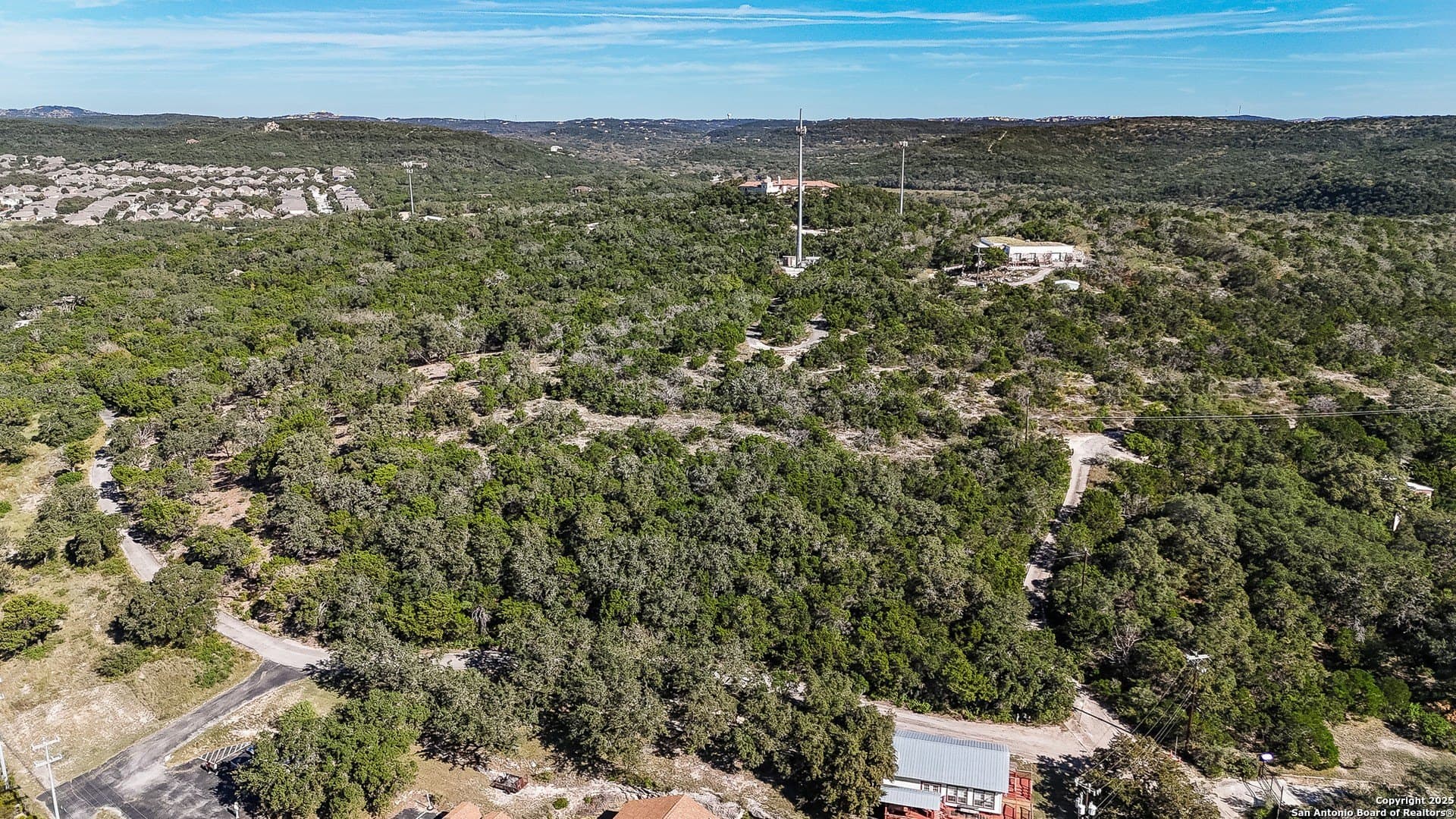 2.4 acres in Bexar County