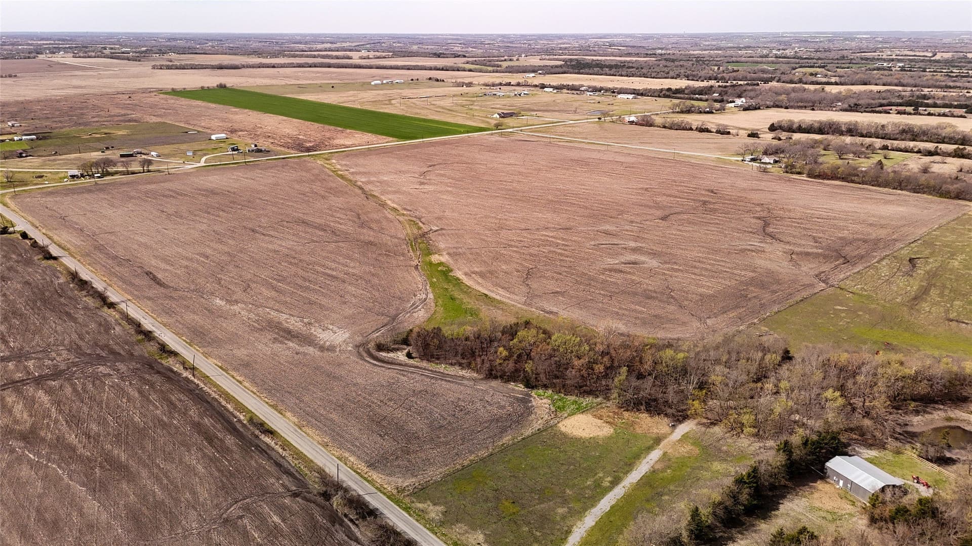 60.57 acres in Grayson County featured view