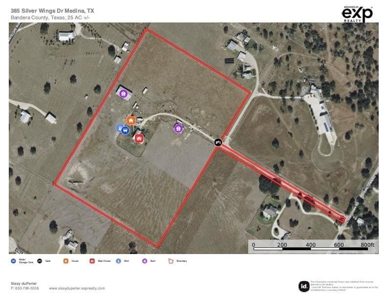 25.28 acres in Bandera County - photo 104