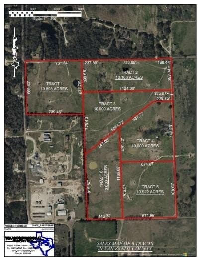 10.17 acres in Van Zandt County featured view