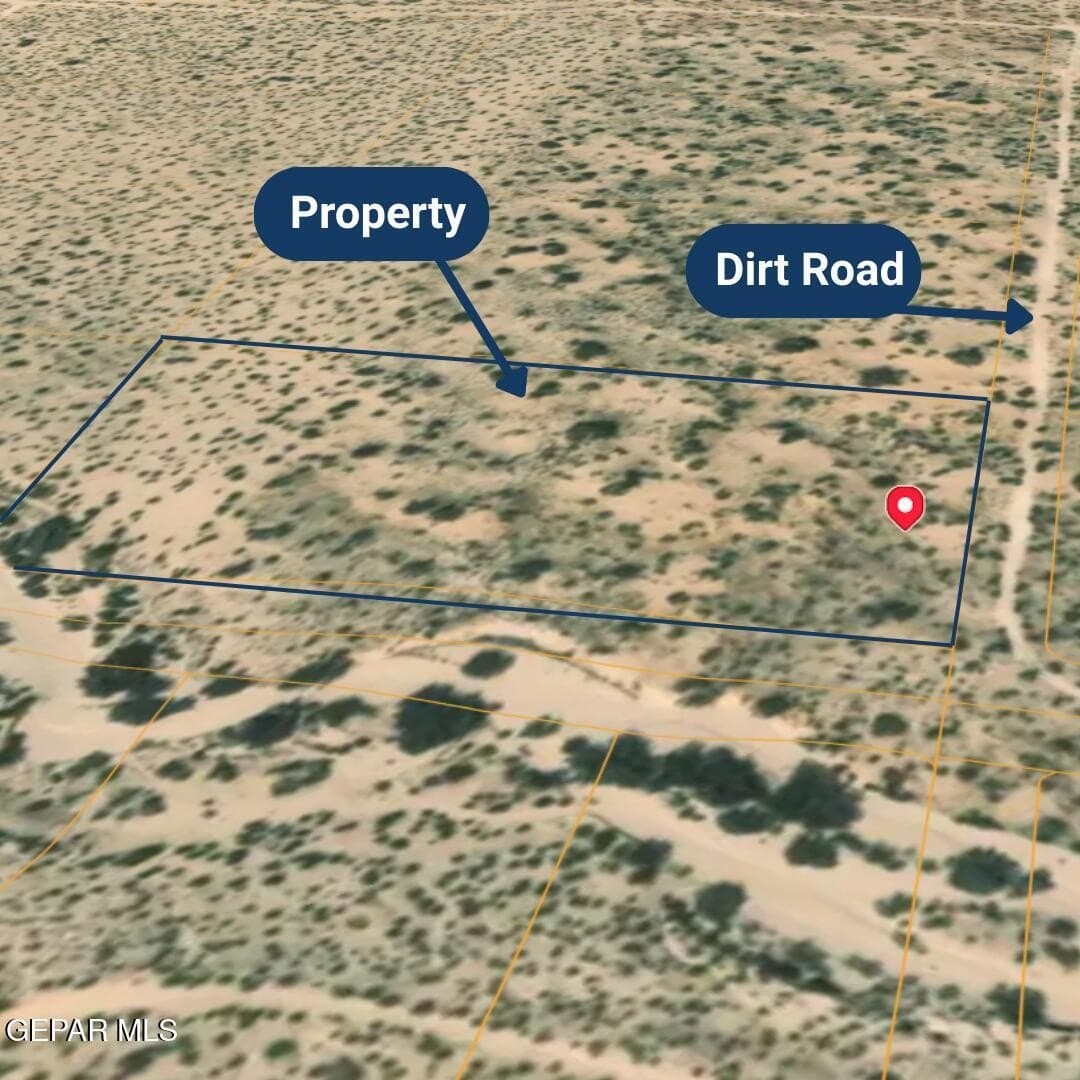 6 acres in El Paso County featured view