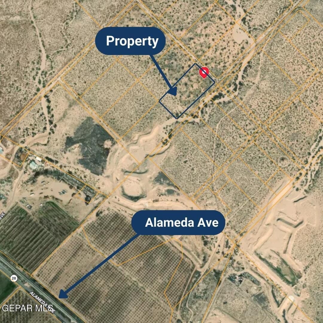 6 acres in El Paso County
