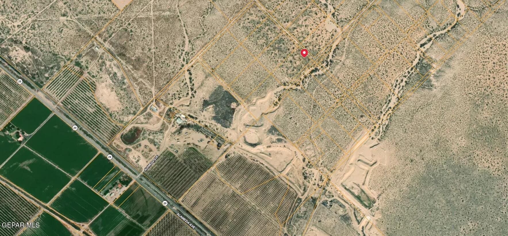 6 acres in El Paso County gallery image 2