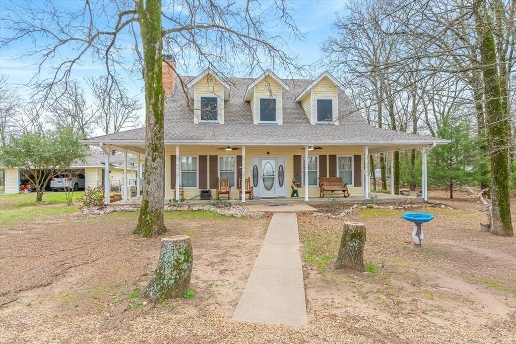 12.64 acres in Van Zandt County