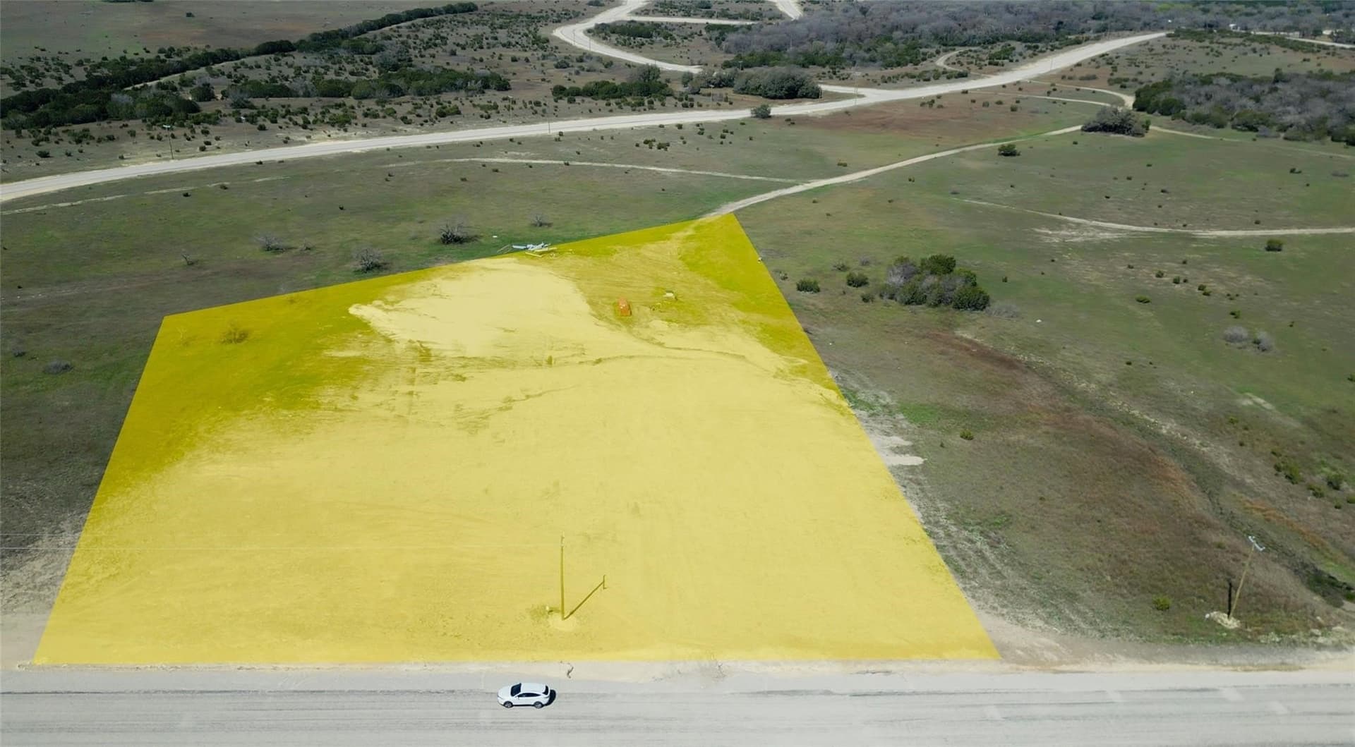 3 acres in Erath County