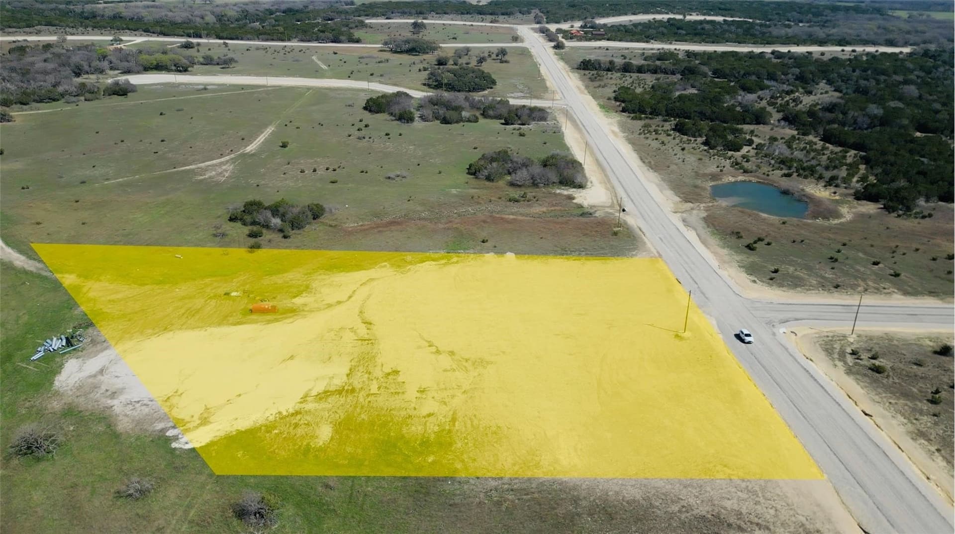3 acres in Erath County - photo 3