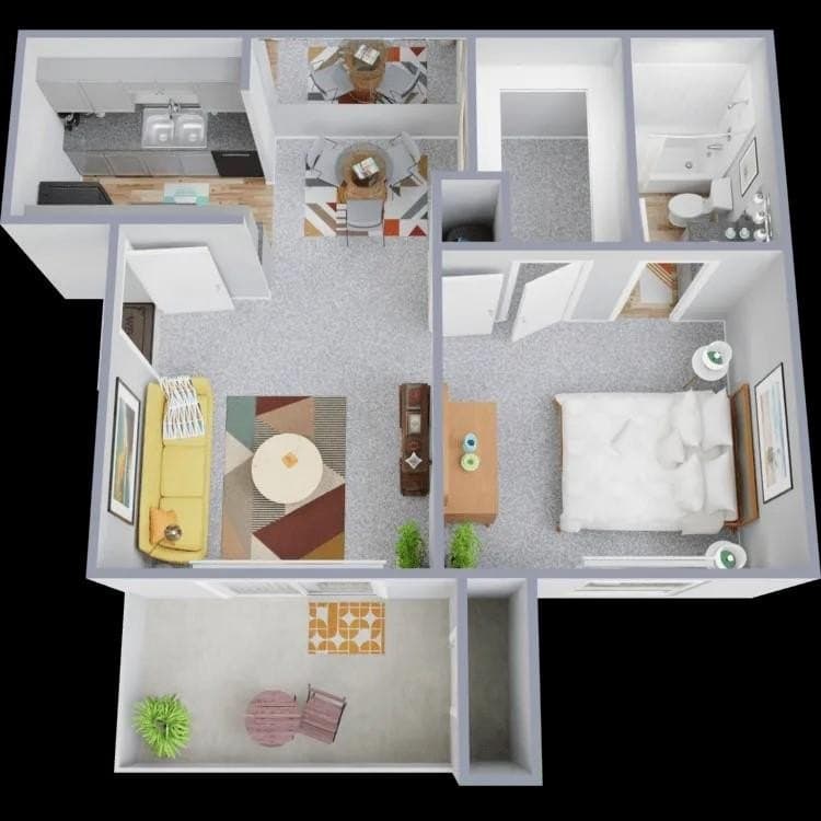 10.05 acres in Harris County gallery image 3