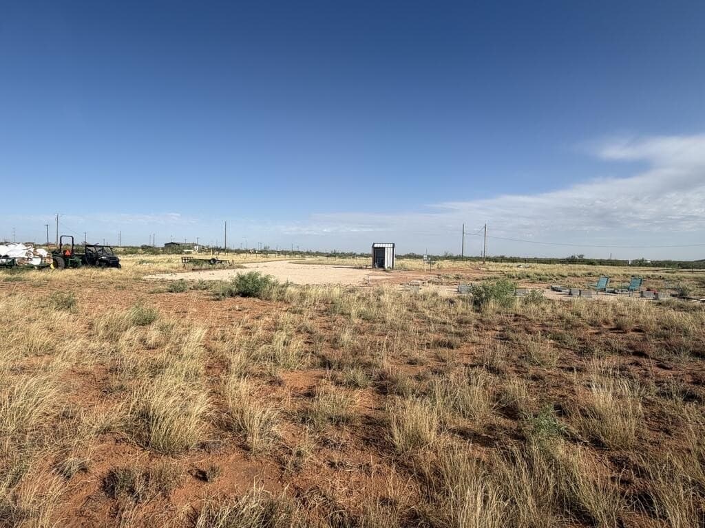10.95 acres in Andrews County