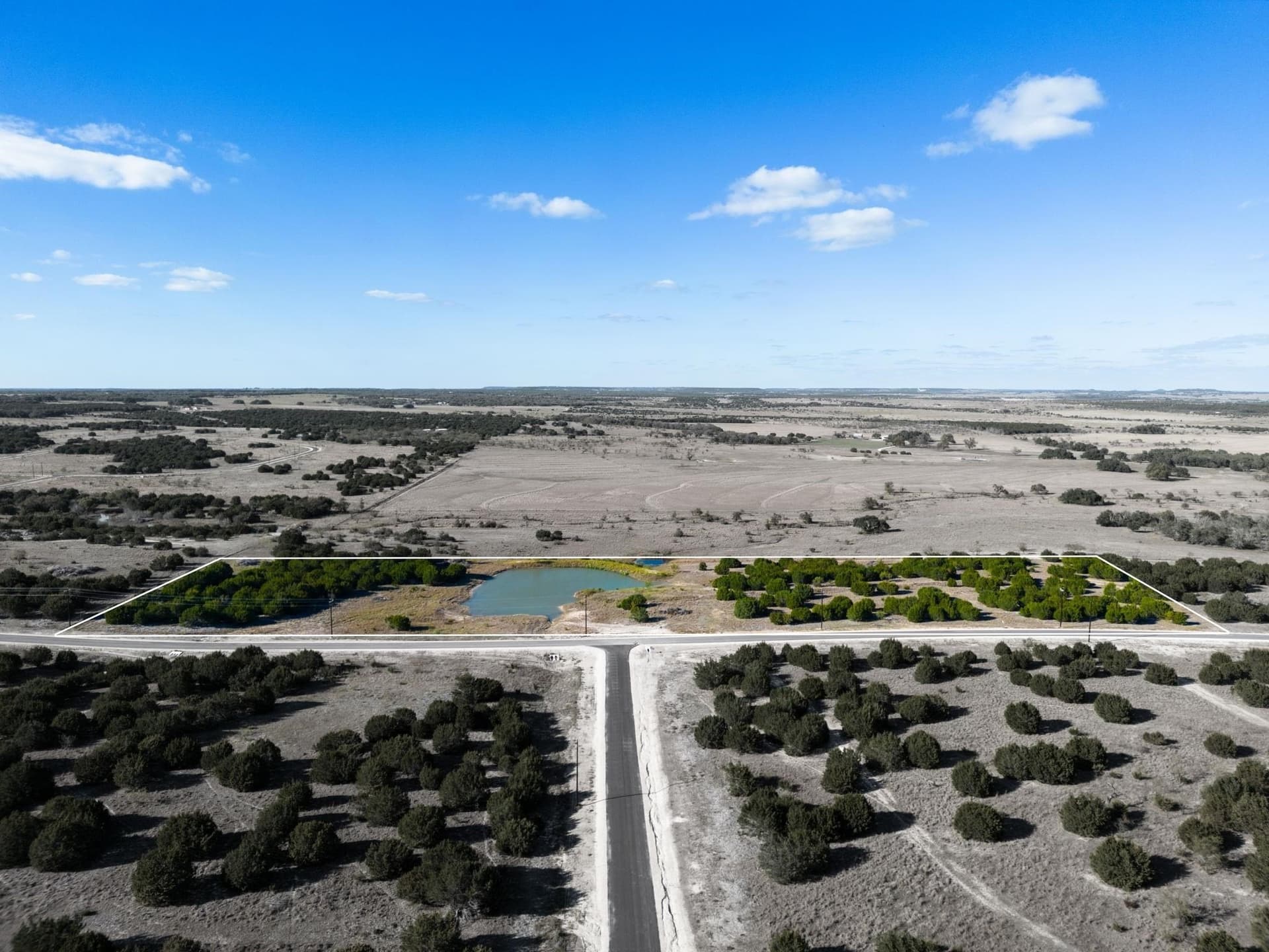 11.3 acres in Lampasas County - photo 4