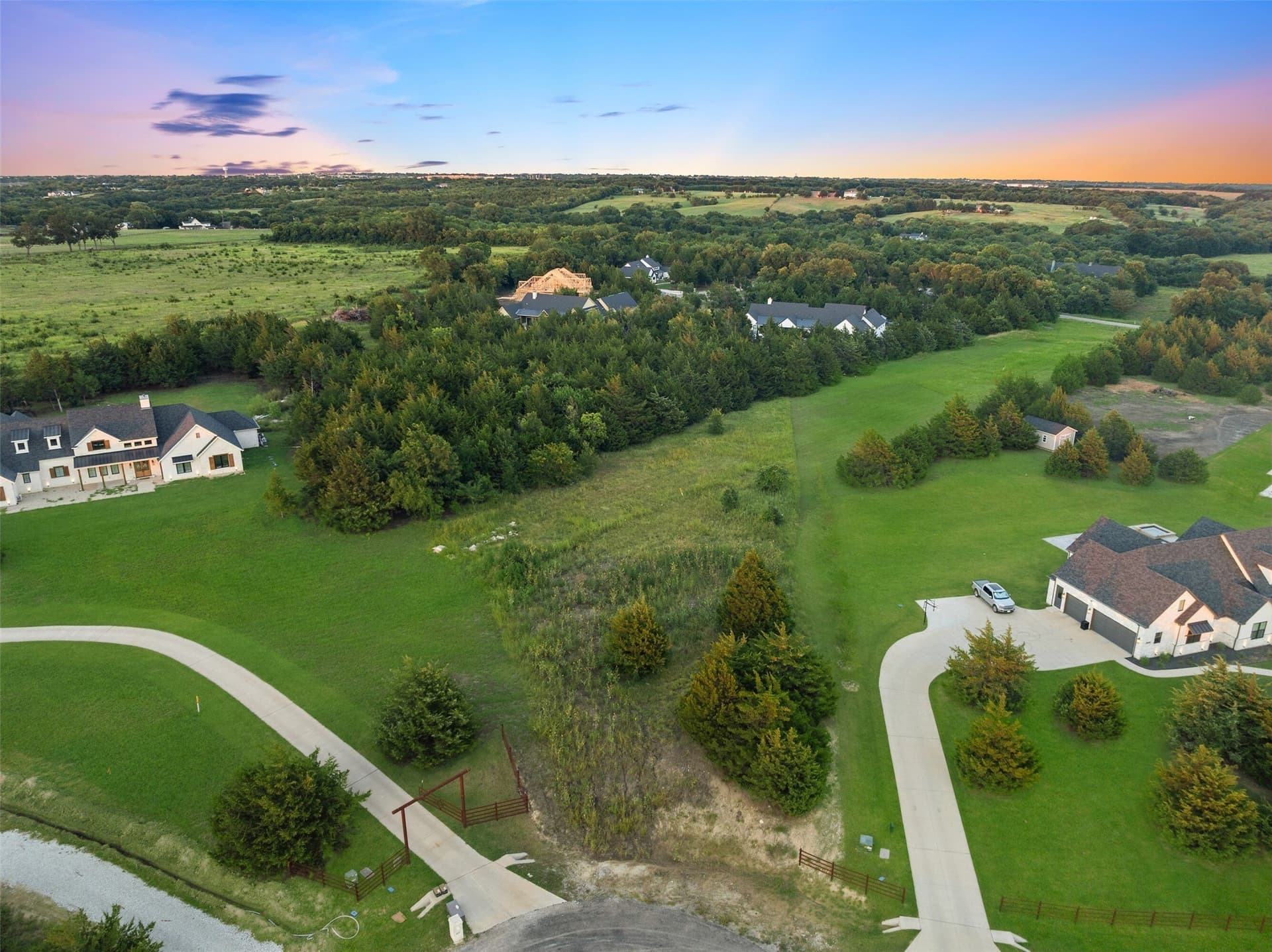 2.32 acres in Grayson County