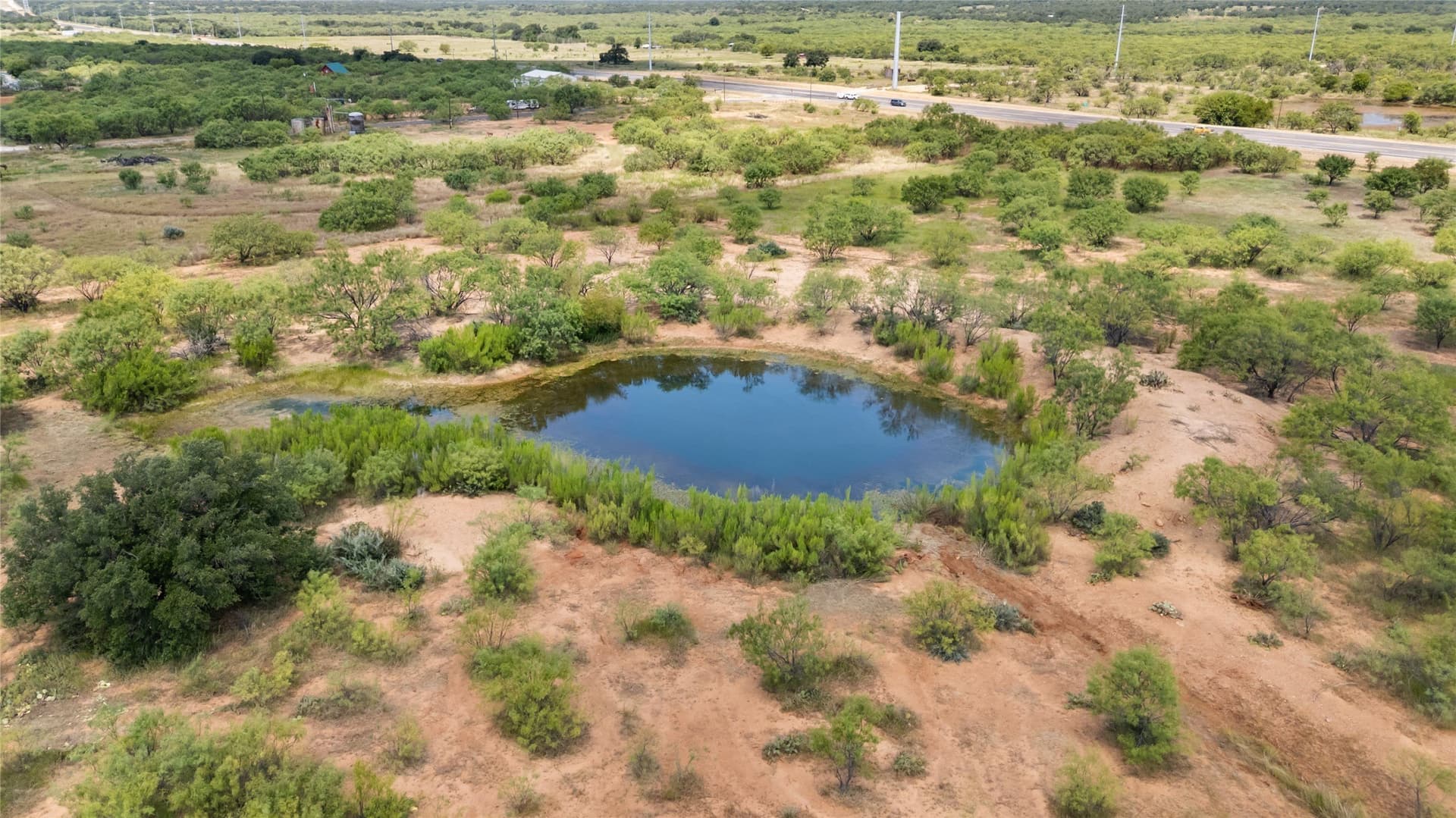 22.78 acres in Brown County
