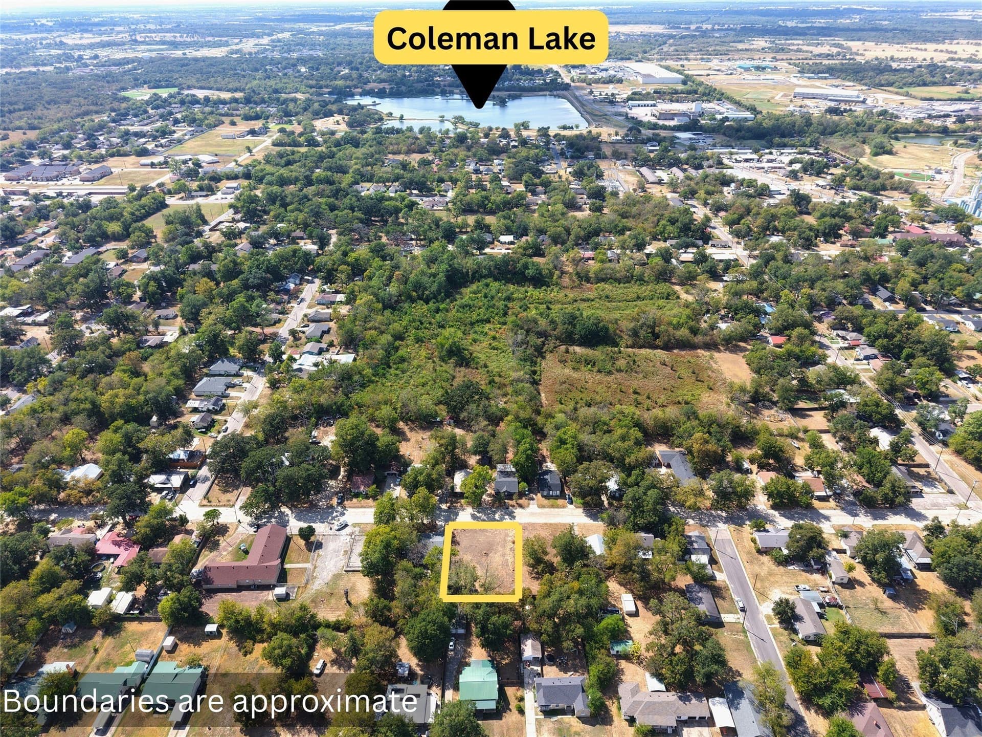 0.24 acres in Hopkins County - photo 5