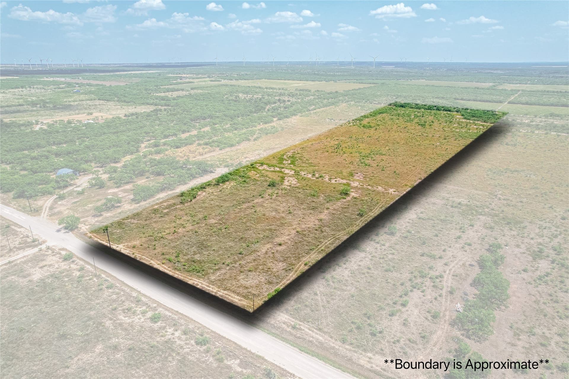 20 acres in Callahan County