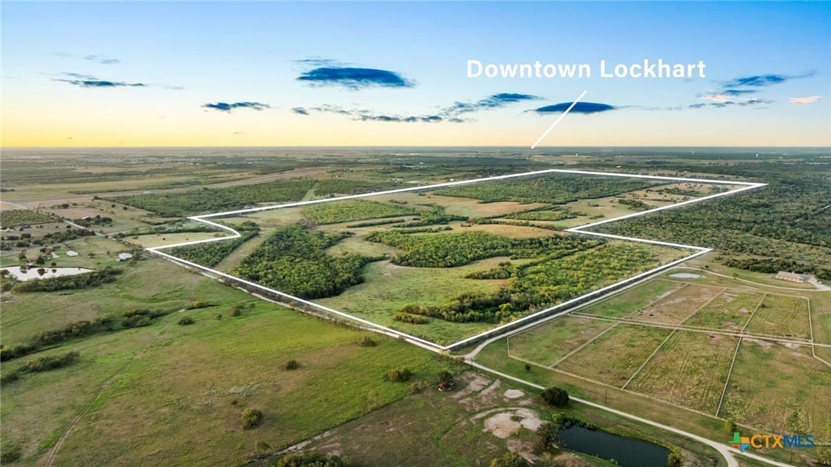 367.58 acres in Caldwell County featured view