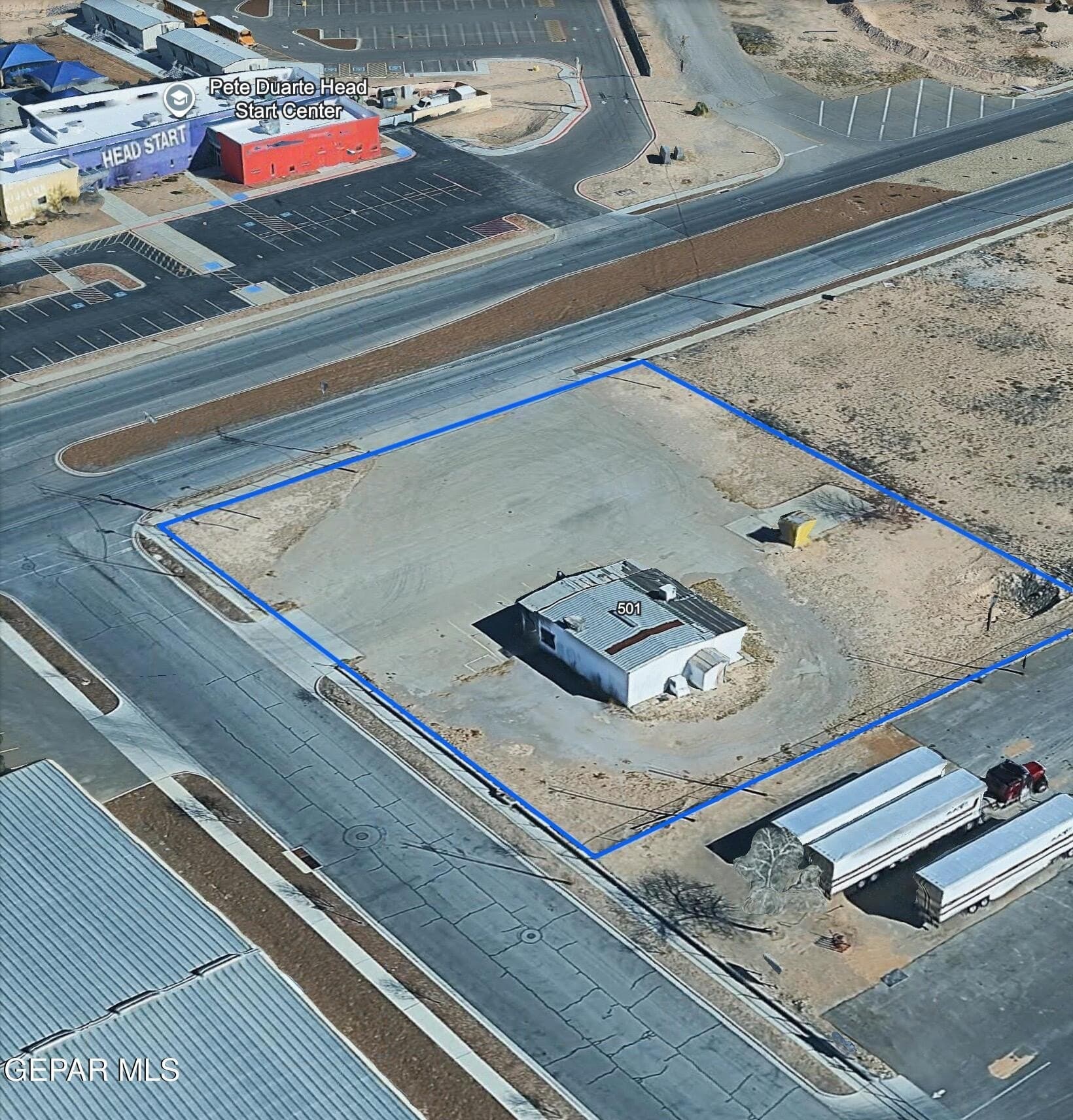 1 acres in El Paso County - photo 2