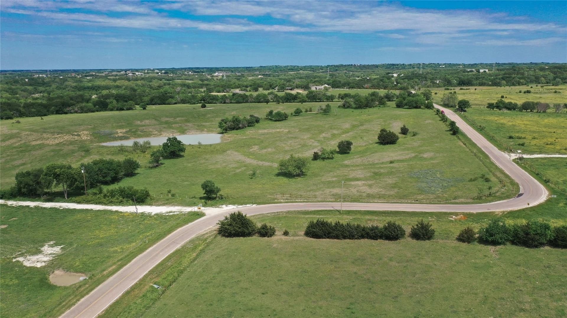 35 acres in Collin County featured view