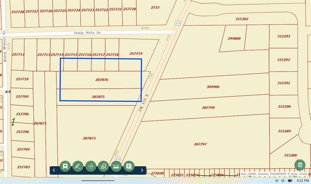 1.23 acres in Henderson County gallery image 3