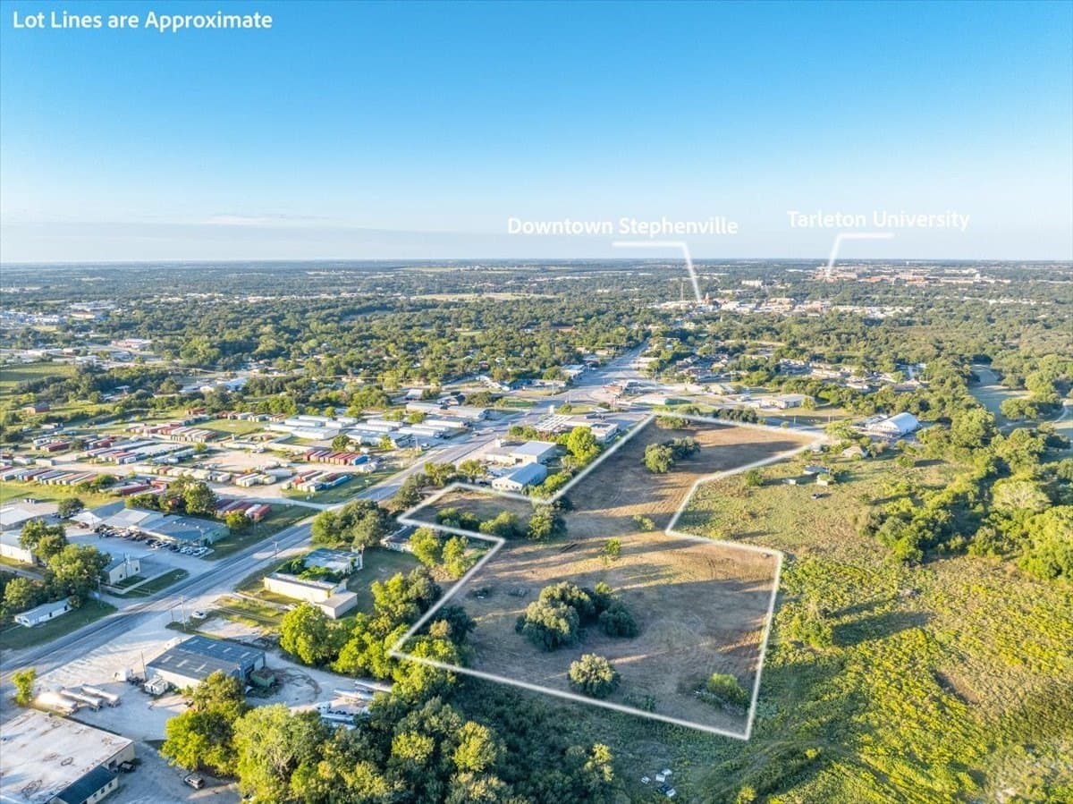 8.6 acres in Erath County gallery image 2