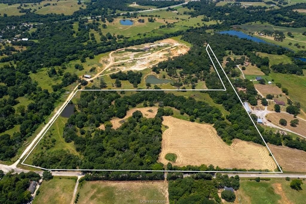 23.51 acres in Brazos County