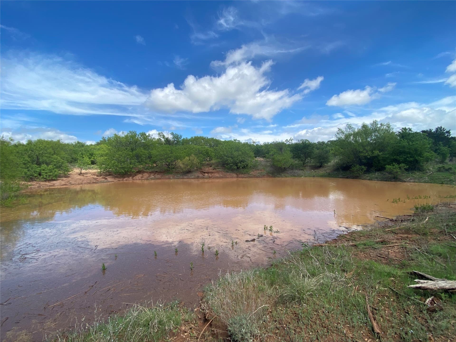 35 acres in Eastland County