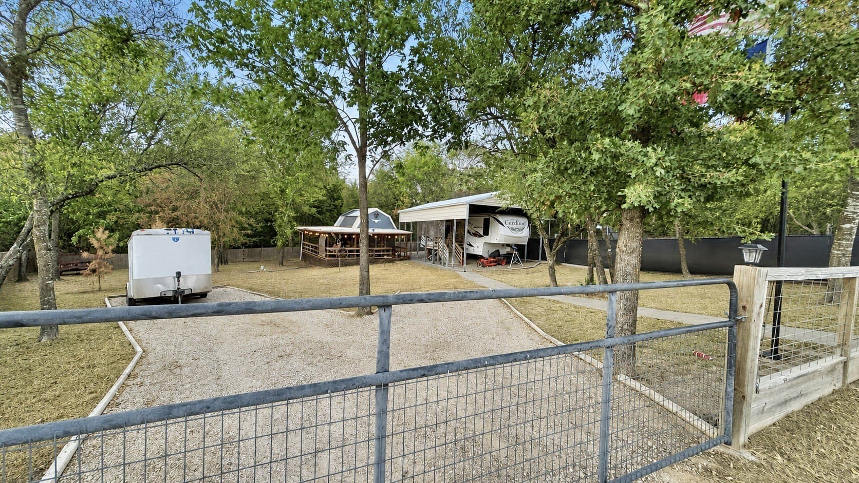 0.26 acres in Wood County