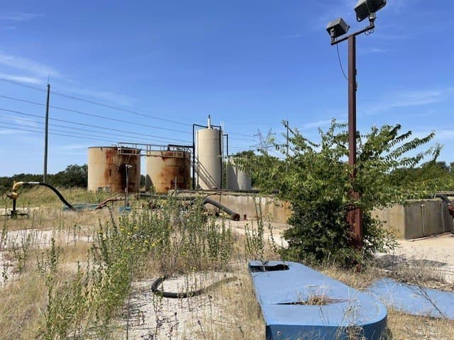10 acres in Parker County