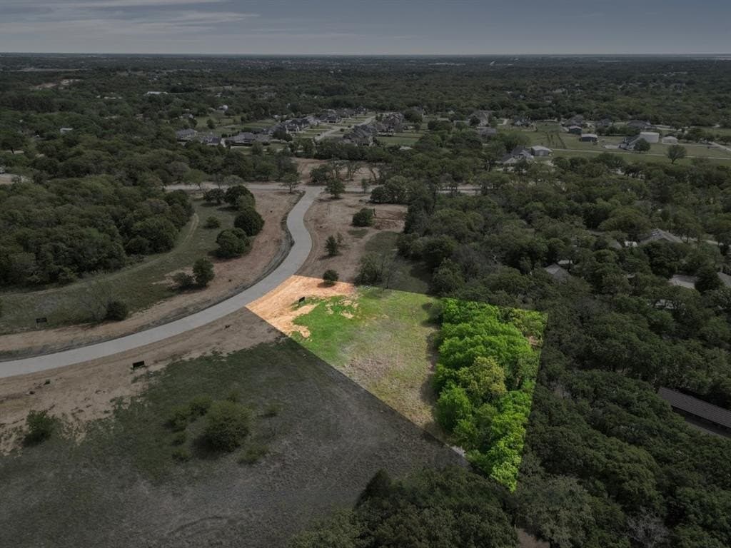 1.01 acres in Denton County gallery image 3