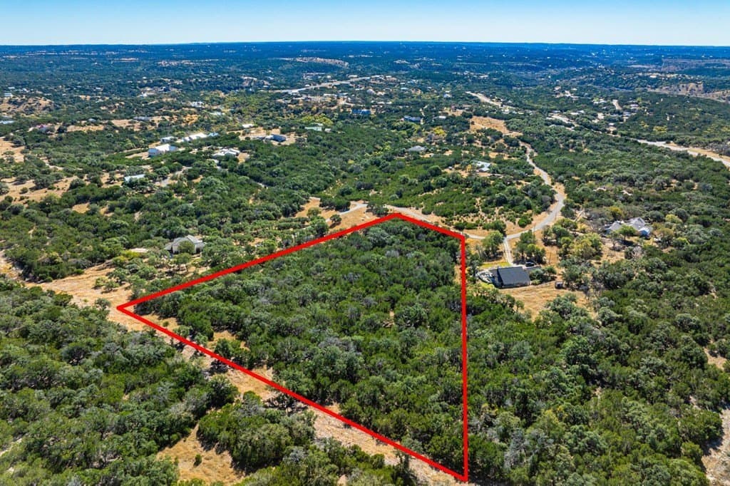 6.47 acres in Gillespie County featured view