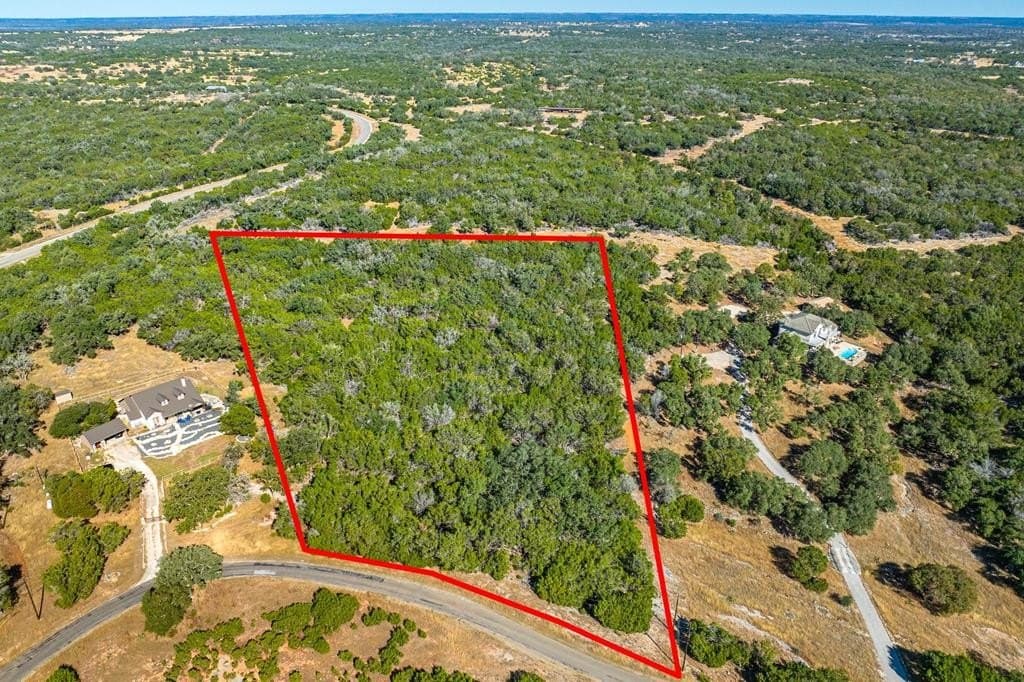 6.47 acres in Gillespie County