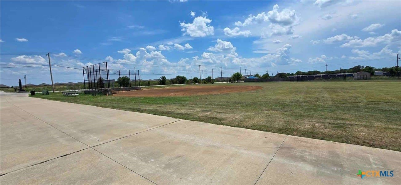 4.5 acres in Bell County featured view