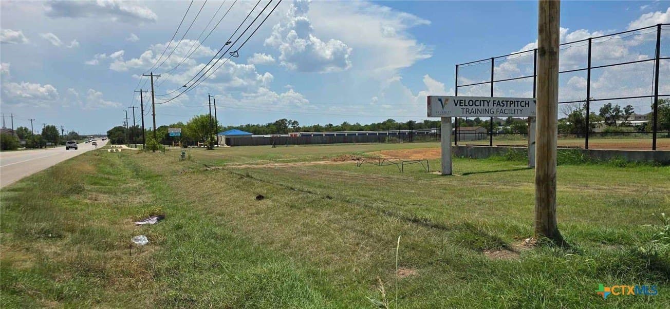4.5 acres in Bell County