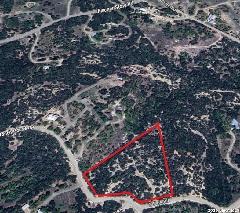 6.01 acres in Hays County