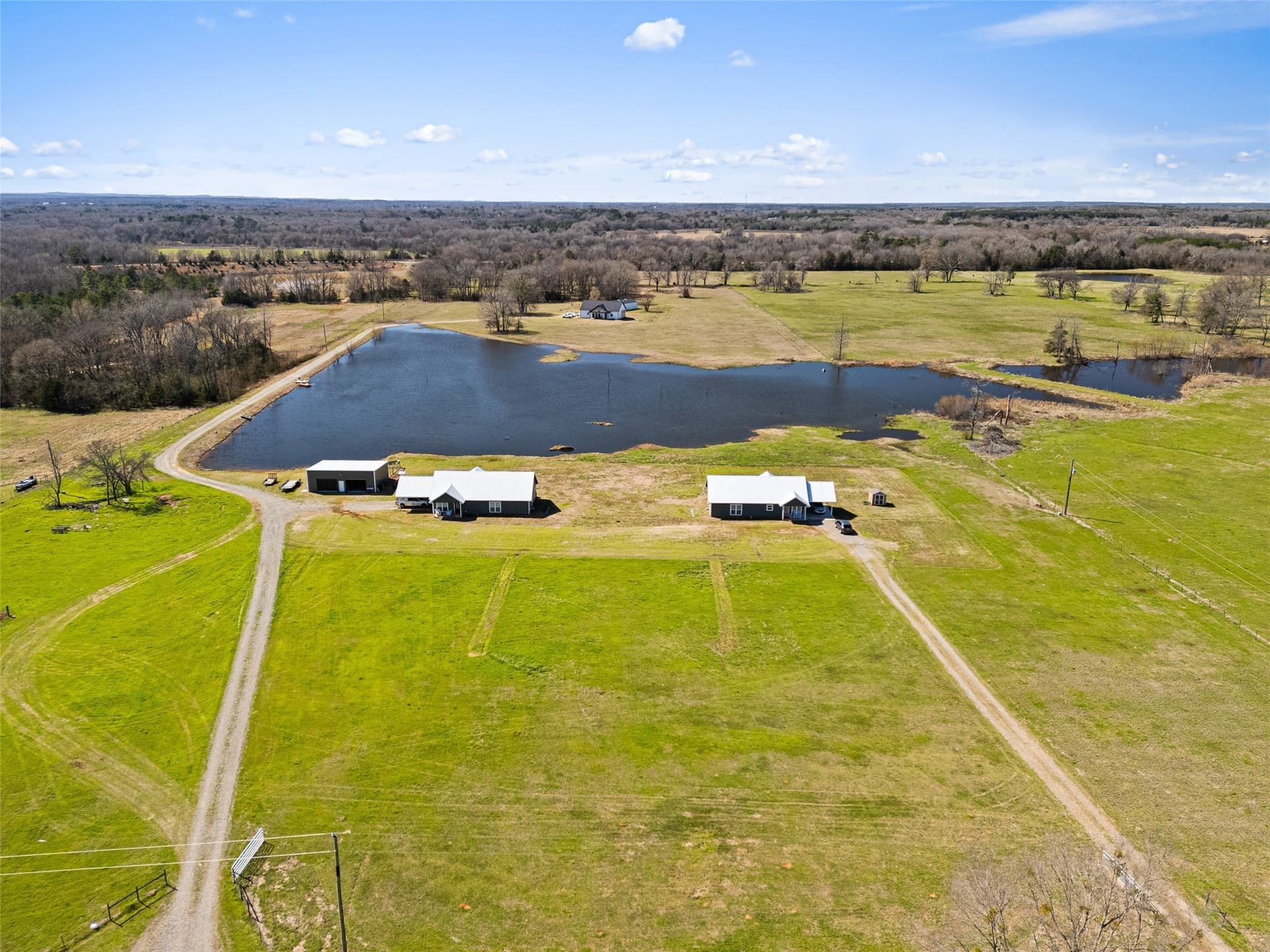 16.25 acres in Camp County