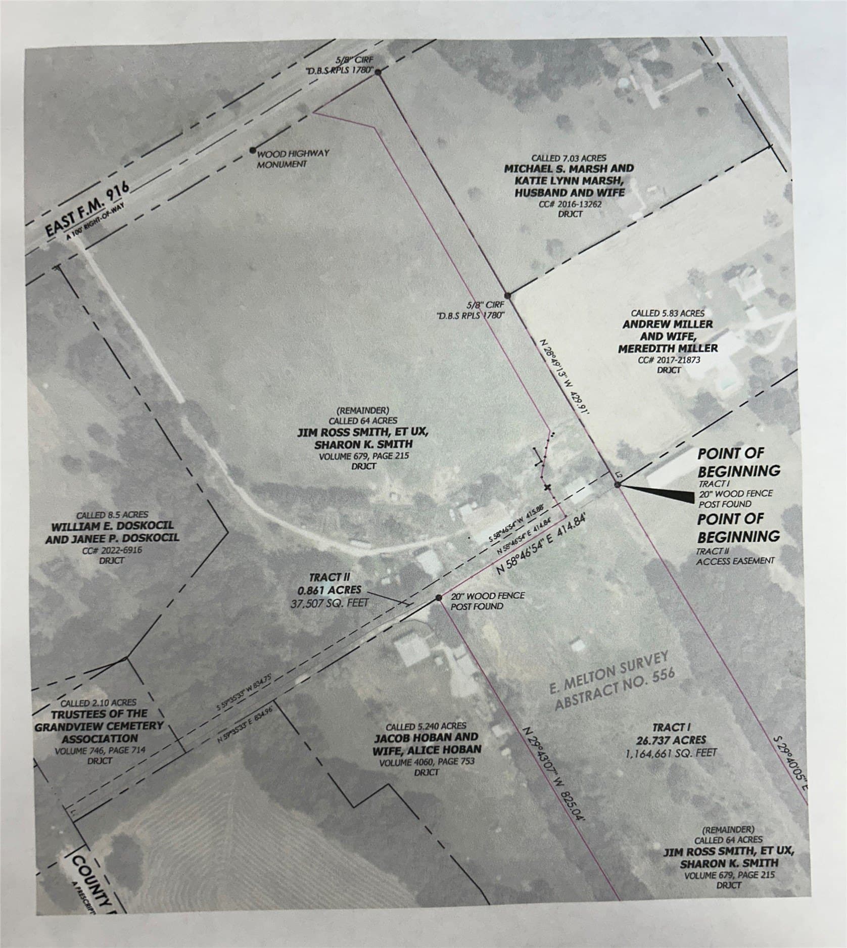 28.29 acres in Johnson County - photo 2