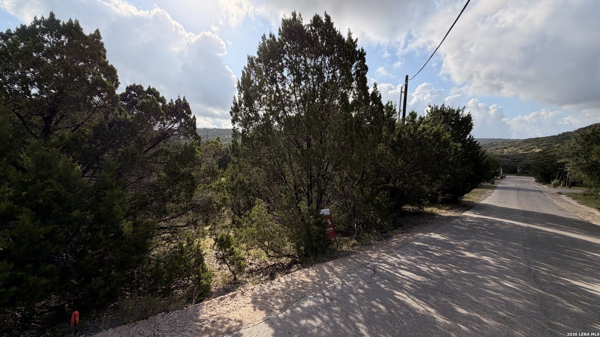 0.27 acres in Comal County