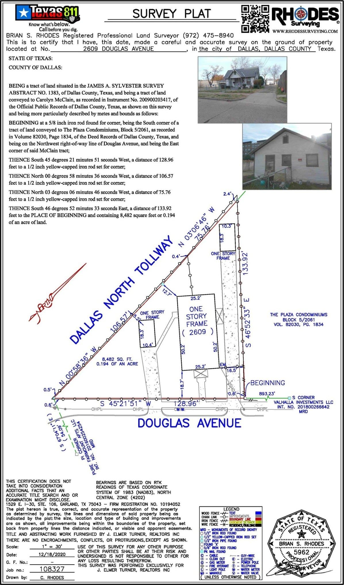 0.19 acres in Dallas County - photo 2