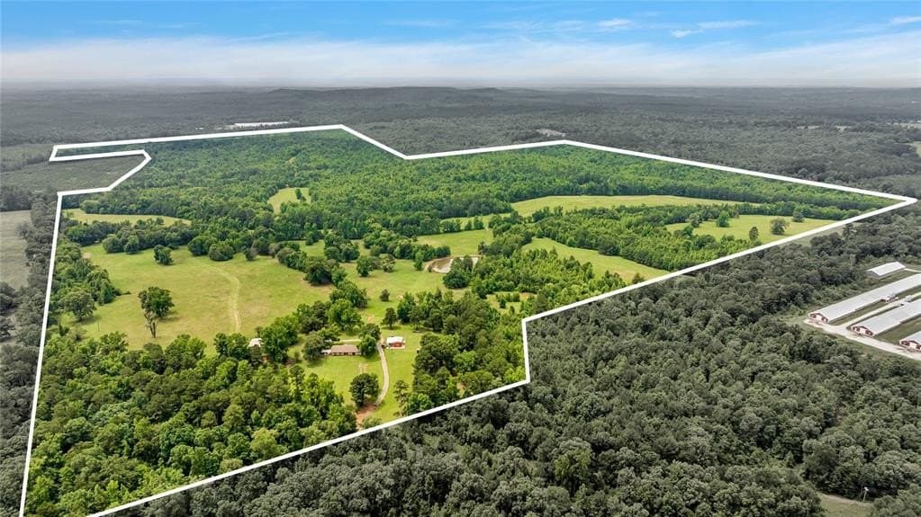 322.1 acres in Upshur County