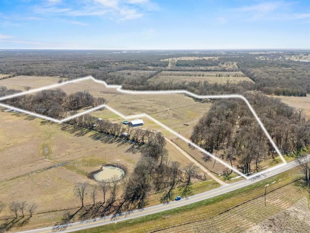 43 acres in Rains County gallery image 2