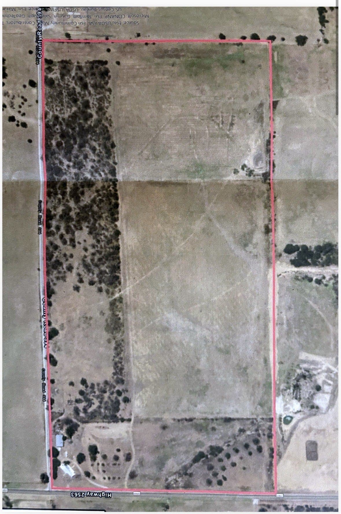 80 acres in Eastland County - photo 39