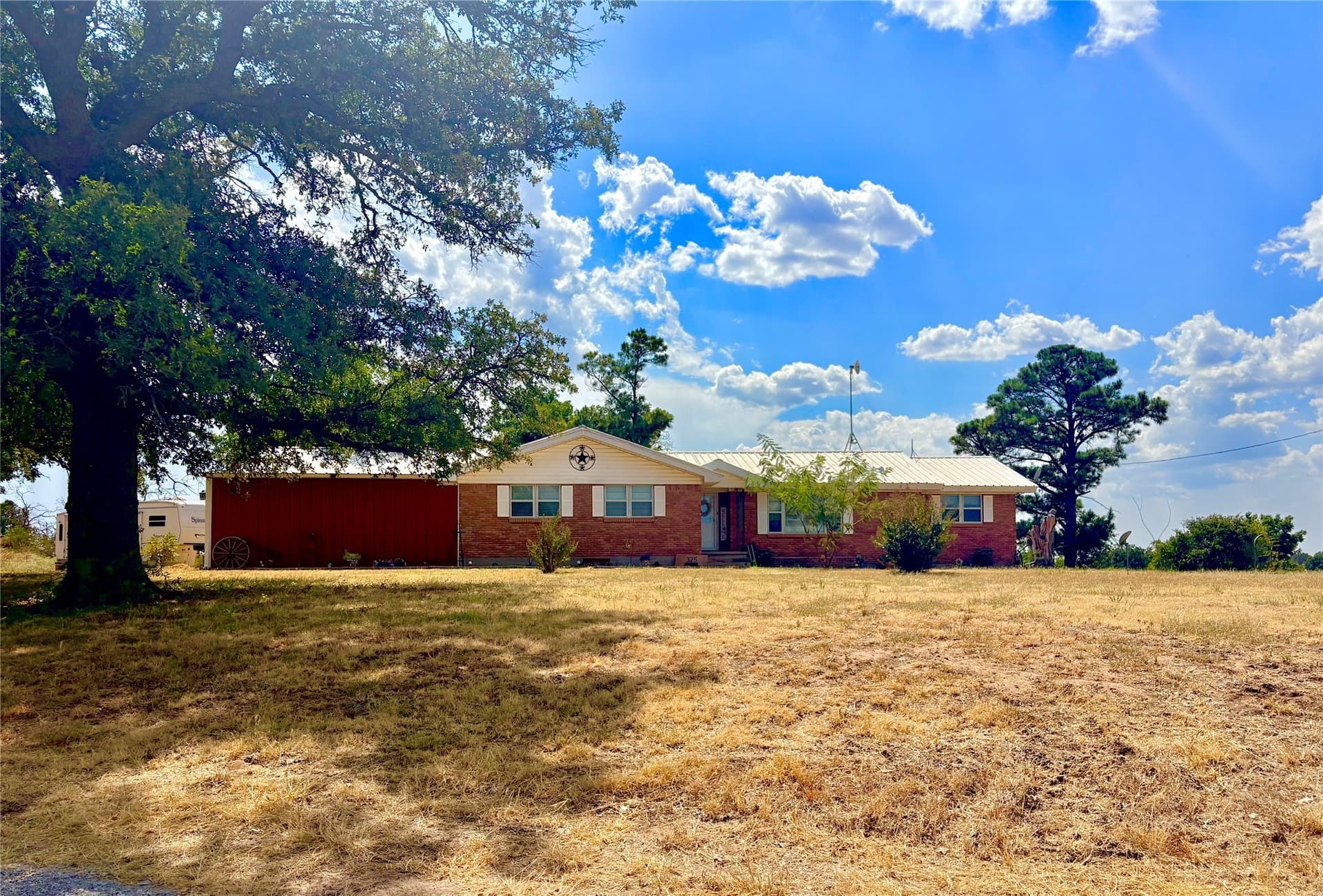 80 acres in Eastland County
