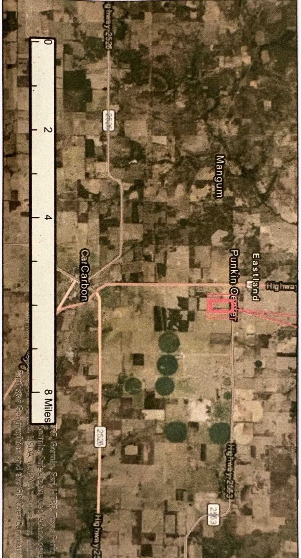 80 acres in Eastland County - photo 40
