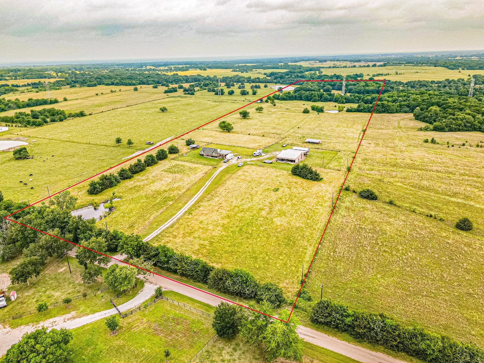 35 acres in Hunt County - photo 23