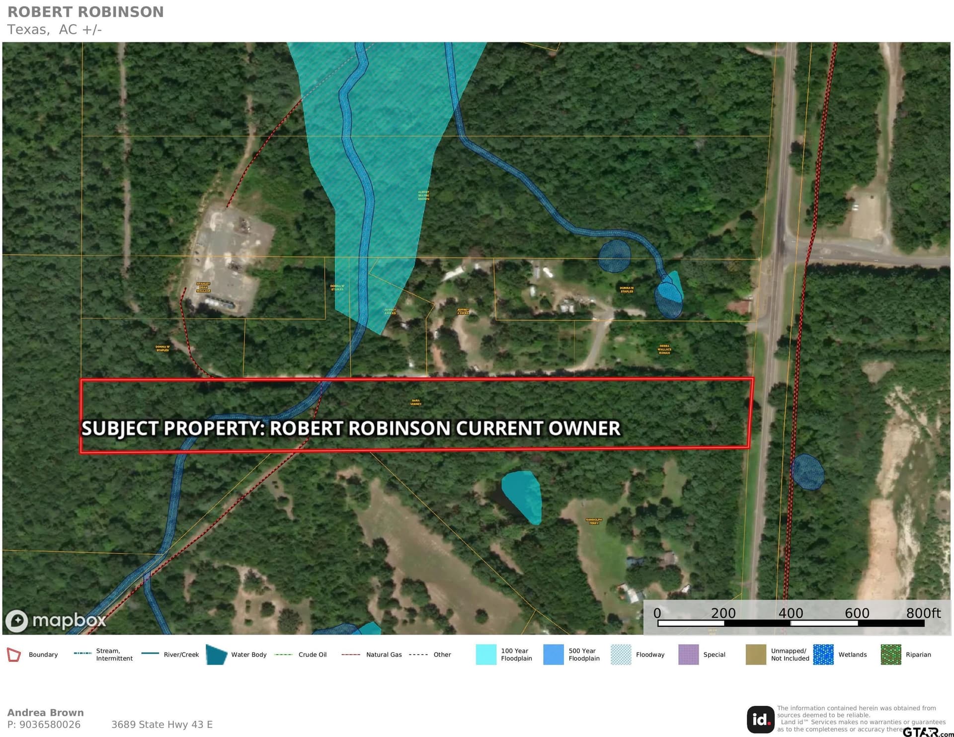 7.83 acres in Rusk County - photo 10