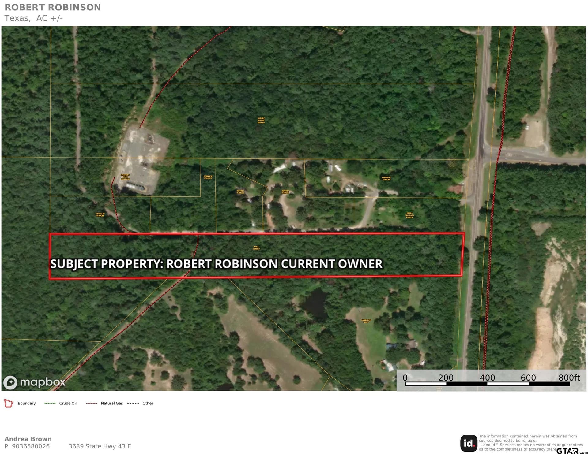 7.83 acres in Rusk County - photo 9