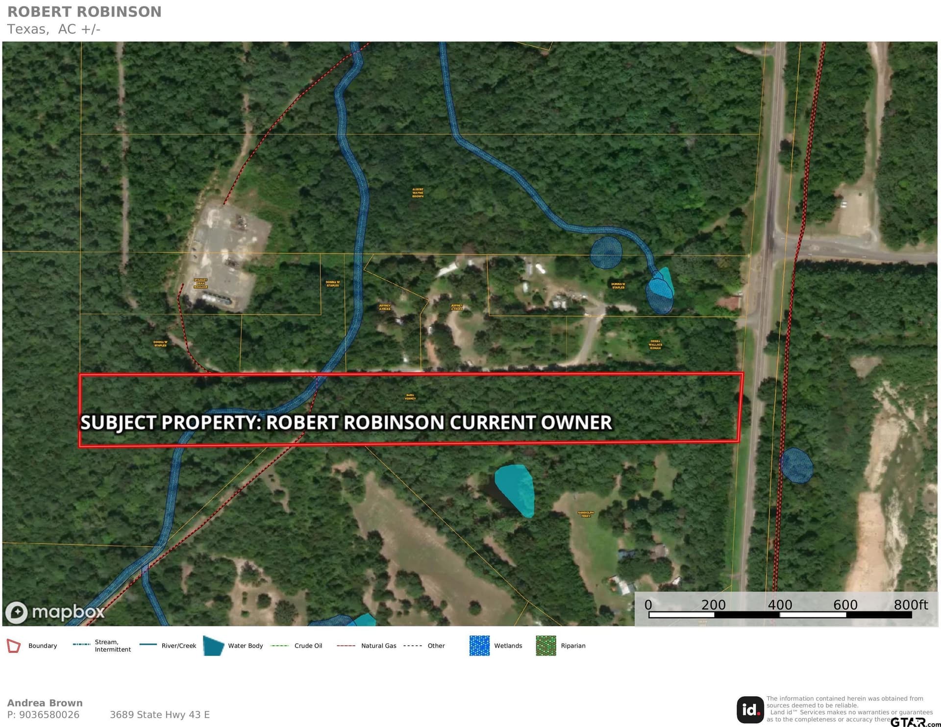 7.83 acres in Rusk County - photo 8